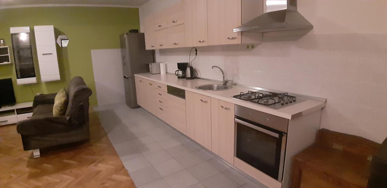 Apartment Elena Galovac  Dış mekan fotoğraf